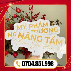 Thiết kế - In ấn - Thi công - Sản xuất - GIÁ RẺ