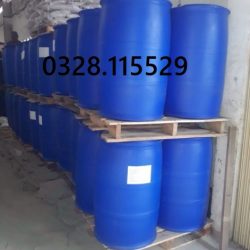 Glutaraldehyte sát trùng, xử lý nước, Glutaraldehyte 50% nguyên liệu