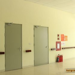 Tại sao cửa thép chống cháy EI30 là lựa chọn an toàn hàng đầu?