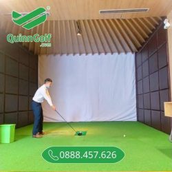 Golf 3D tại chung cư - Xu hướng mới hiện nay