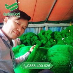 Lưới golf đẹp, bền, bảo hành lên đến 10 năm
