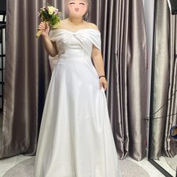 12.4 Áo cưới Tròn Xinh Bigsize
