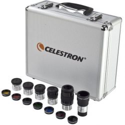 Bộ thị kính và kính lọc celestron chuẩn 1.25inch
