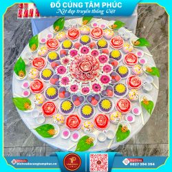 Bánh Bao Theo Tuổi Bé Biểu Tượng Tròn Đầy Ý Nghĩa Trong Lễ Cúng Mụ.
