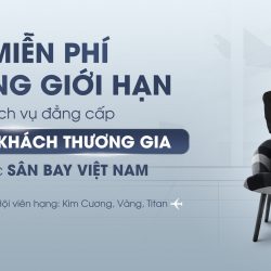 MobiFone: Miễn phí sử dụng phòng khách thương gia quốc nội C2 tại sân bay quốc t
