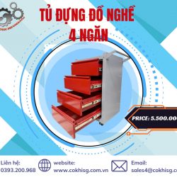Tủ đồ nghề nhiều ngăn