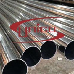 UNICO chuyên cung cấp  ống inox SUS316L/316L/TP316L