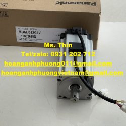 Đông cơ Panasonic, MSMJ082G1V, giá tốt nhất thị trường, new 100%