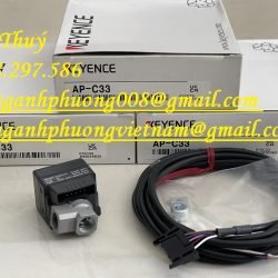 Cảm biến áp suất Keyence AP-C33 - Cty Hoàng Anh Phương