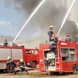 Tư vấn mua cửa thép chống cháy EI30 đúng nhu cầu