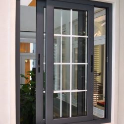 Tìm hiểu các phụ kiện đi kèm với cửa sổ mở trượt