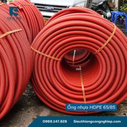CÁCH LẮP ĐẶT ỐNG NHỰA HDPE 65/85 tại hà nội