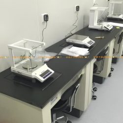 Bàn cân chống rung Bàn đặt cân phân tích phòng thí nghiệm Anti-Vibration Balance
