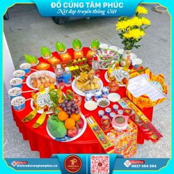 Cúng Nhập Trạch Đúng Cách Gia Đạo Bình An, Tài Lộc Sinh Sôi
