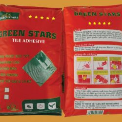 KEO DÁN GẠCH GREEN STARS