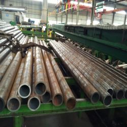 Thép ống hợp kim inox