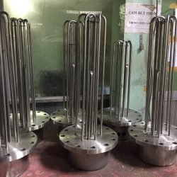 Cung cấp các loại điện trở nhiệt đun hóa chất, đun dầu,