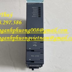 Mitsubishi chính hãng - Module Q02HCPU -  New 100%
