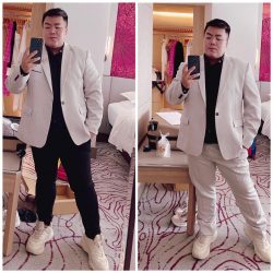 10.4 Vest Bigsize Tròn Xinh