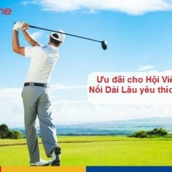 MobiFone tặng 500k/lần chơi Golf cho hội viên Kết nối dài lâu trong suốt dịp Tết