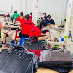 Xưởng đồ da thật tại TPHCM tìm đối tác kinh doanh