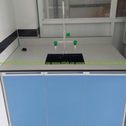 Bàn bồn chậu rửa áp tường
