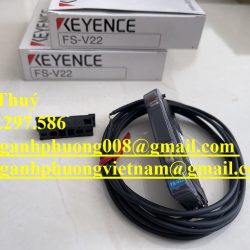 Cảm biến Keyence FS-V22 - Hàng mới - Giá tốt