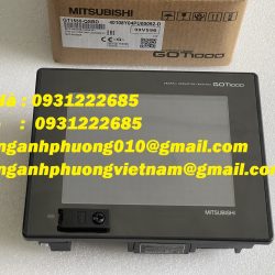 Màn hình GT1555-QSBD mitsubishi | 5.7 inch | phân phối hàng mới