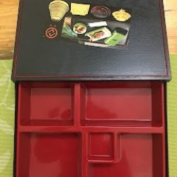 Hộp cơm bento box, hộp cơm nhật lunch box