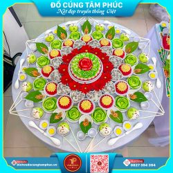 Vị Trí Đặt Mâm Cúng Mụ Cho Bé Đúng Lễ Nghi