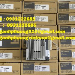 Mitsubishi - Bộ điều khiển sẹc vô MR-JN-40A mới - giá nhập tốt