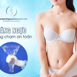 Nâng ngực không chạm và những điều cần biết