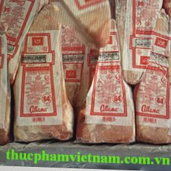 Thịt bắp cá lóc Trâu M64 - thịt ngon đông lạnh nhập khẩu