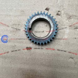 Gia công bánh răng trụ theo yêu cầu