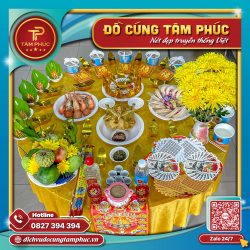 3 điều kiêng kỵ trong lễ cúng khai trương.