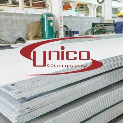 Tấm inox unico, vận chuyển khối lượng lớn