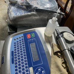 Máy Lin,Videojet đã qua sử dụng