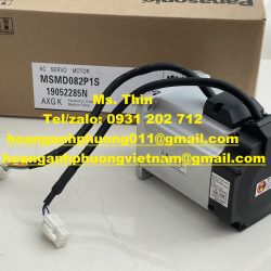 Động cơ MSMD082P1S, hàng Panasonic, giá tốt nhất thị trường, chính hãng