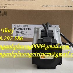 Động cơ Panasonic MSMD082P1S - Dĩ An Bình Dương