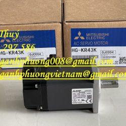New 100% - Động cơ HG-KR43K Mitsubishi - Chuẩn hàng Japan