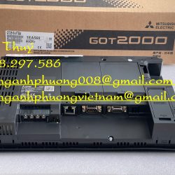Mitsubishi GT2510-VTBA - Cung cấp màn hình cảm ứng chính hãng