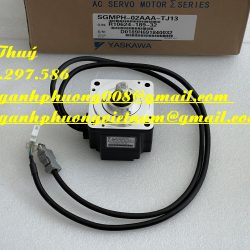 Yaskawa SGMPH-02AAA-TJ13 - Động cơ servo - Hàng mới 100%