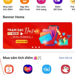 Trải nghiệm My Point "Một chạm giới thiệu - Triệu quà về tay”