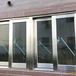 Cửa sổ kính chống cháy và giải pháp giảm nguy cơ hỏa hoạn
