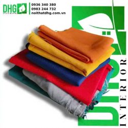 Vải Nỉ Tiêu Âm - Vật Liệu Tiêu Âm Cách Âm