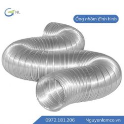 ỐNG NHÔM ĐỊNH HÌNH – GIẢI PHÁP TỐI ƯU CHO HỆ THỐNG DẪN KHÍ & THI CÔNG