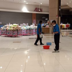AHS 24H – đơn vị cung cấp dịch vụ tạp vụ hàng đầu