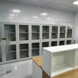 Tủ lưu mẫu