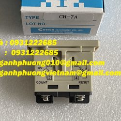 Conch - Bộ đếm giá ưu đãi CH-7A bán tại Hoàng Anh Phương