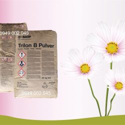 Trilon B (EDTA Đức 4 muối) - Giúp xử lý kim loại nặng trong ao nuôi tôm cá